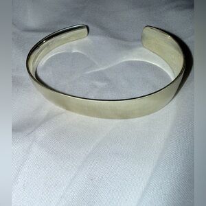 Kendra Scott Gold Cuff Bracelet